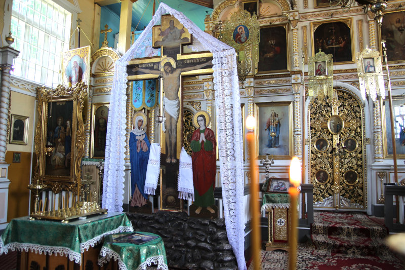 Cerkiew p.w. św. Michała Archanioła w Trześciance