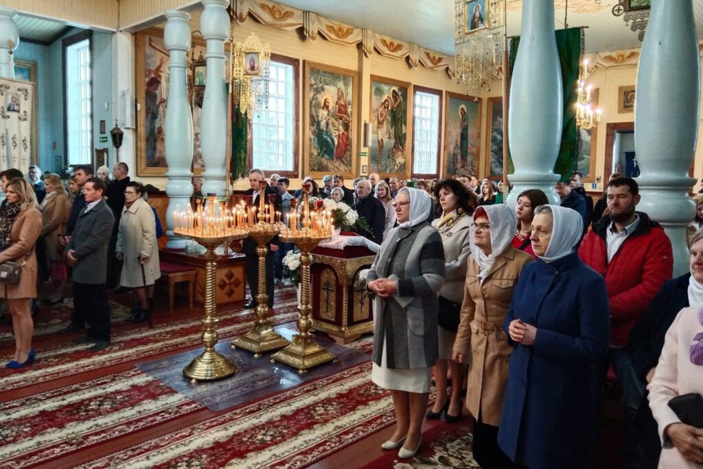 Pascha Chrystusowa w Narwi