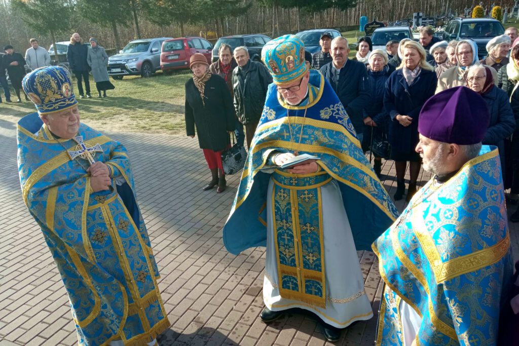 Parafialne święto Kazańskiej Ikony Matki Bożej