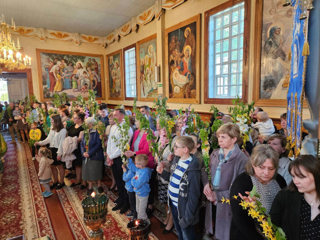 Święto Triumfalnego Wjazdu Chrystusa do Jerozolimy