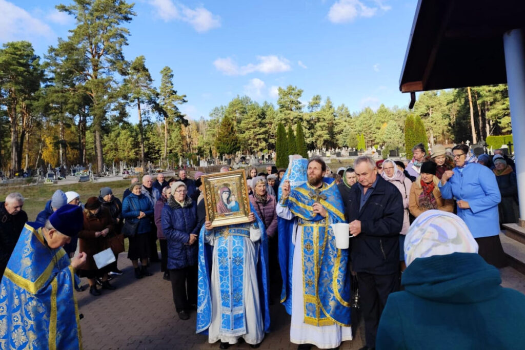 Święto Kazańskiej Ikony Matki Bożej