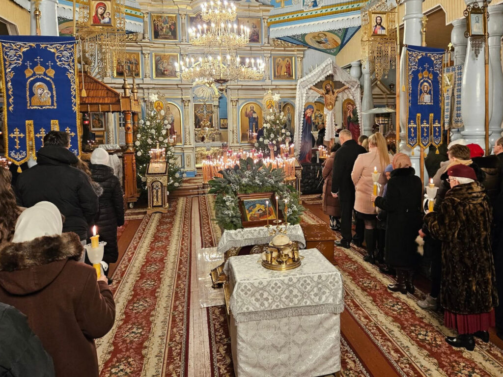 Święto Bożego Narodzenia 2025