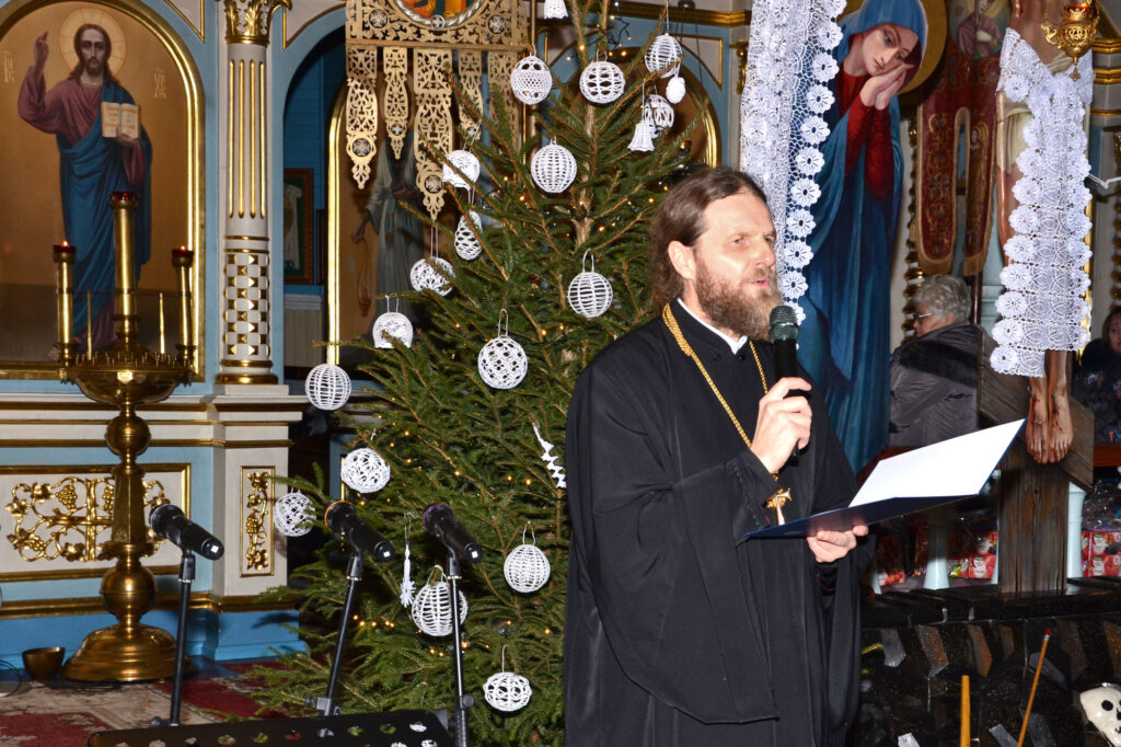 Koncert Kolęd w Narwi