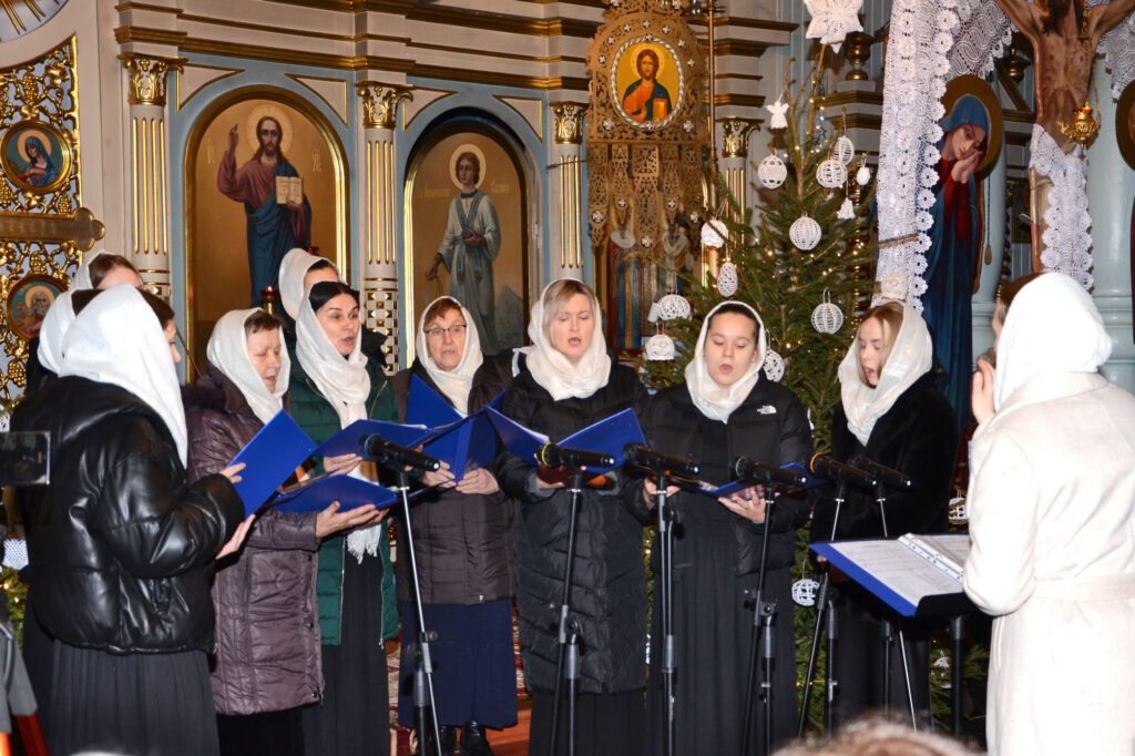 Koncert Kolęd w Narwi