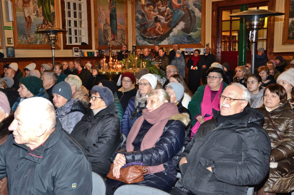 Koncert Kolęd w Narwi