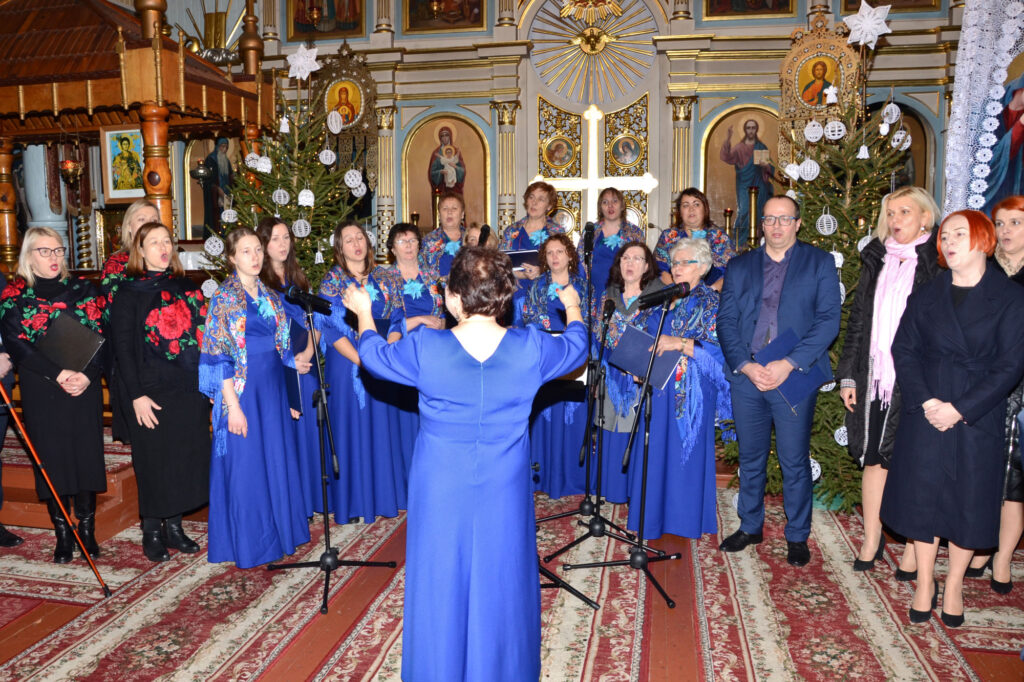 Koncert Kolęd w Narwi