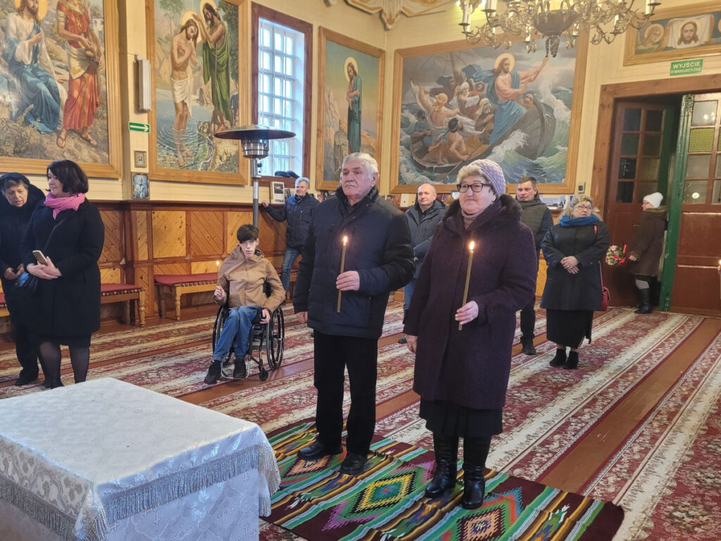 Jubileusz Złotych Godów