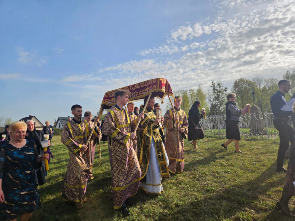 Wieczernia Wielkiego Piątku