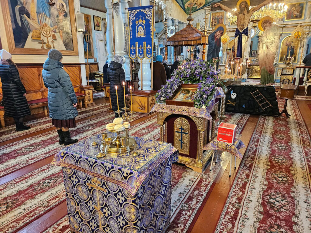 Święto Zwiastowania Bogurodzicy