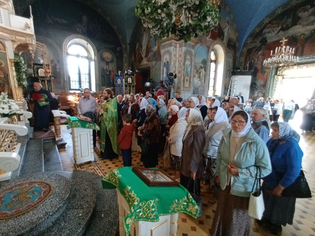 Pielgrzymka do Monasteru Jabłecznej
