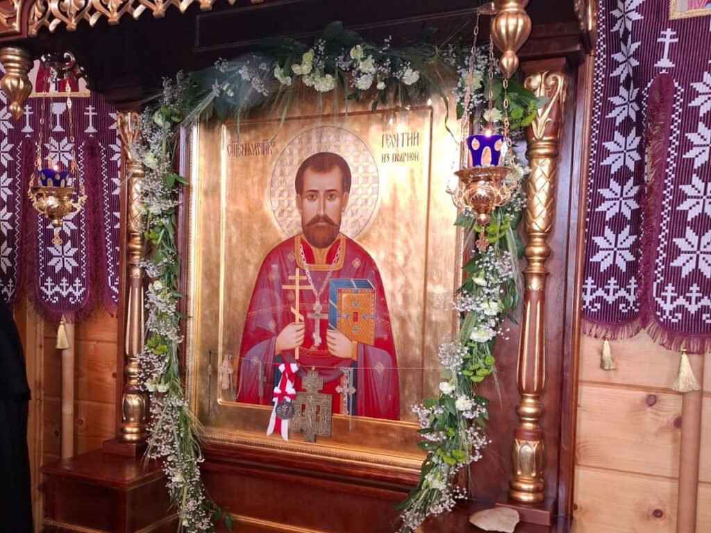 Autokarowa pielgrzymka do parafii w Werstoku