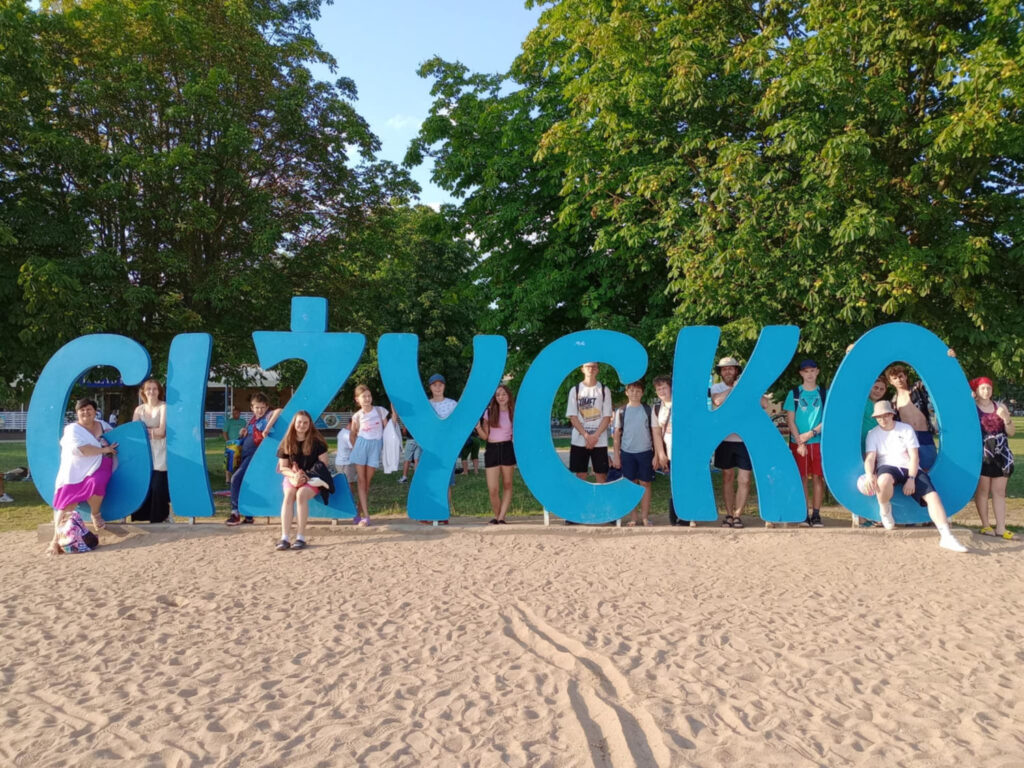 Letnie kolonie 2025 w Giżycku
