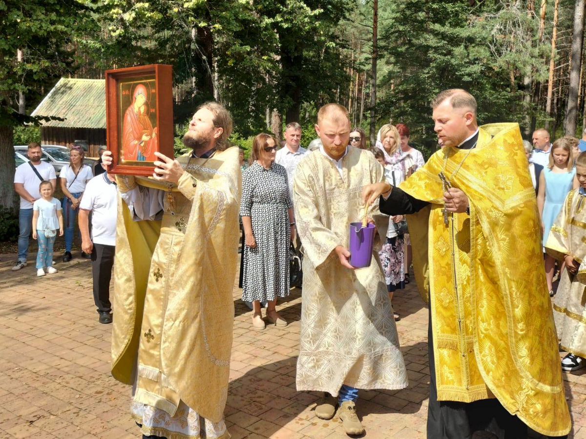 Dzień pamięci Sprawiedliwej Anny - Odrynki, 7 sierpnia 2025r.