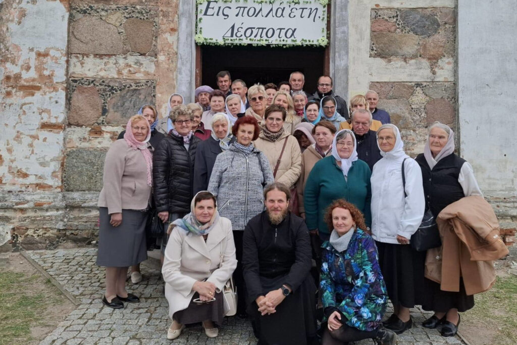 Pielgrzymka do Nosowa