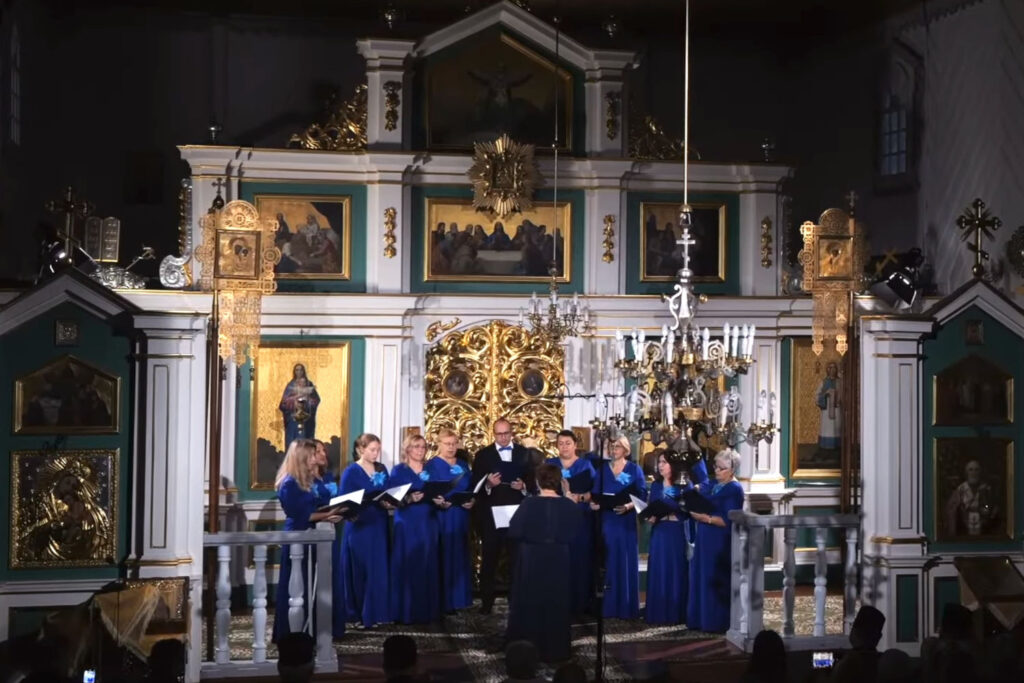 VIII Wieczór Wiejskich Chórów Parafialnych