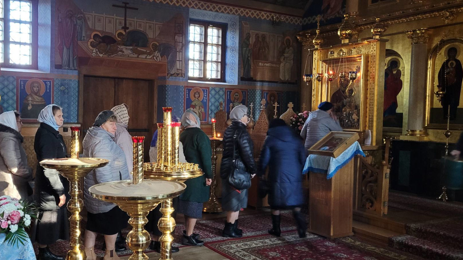 Pielgrzymka na Świętą Górę Grabarkę