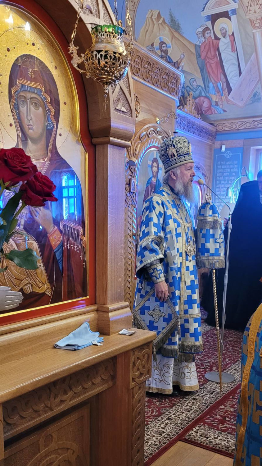 Pielgrzymka na Świętą Górę Grabarkę