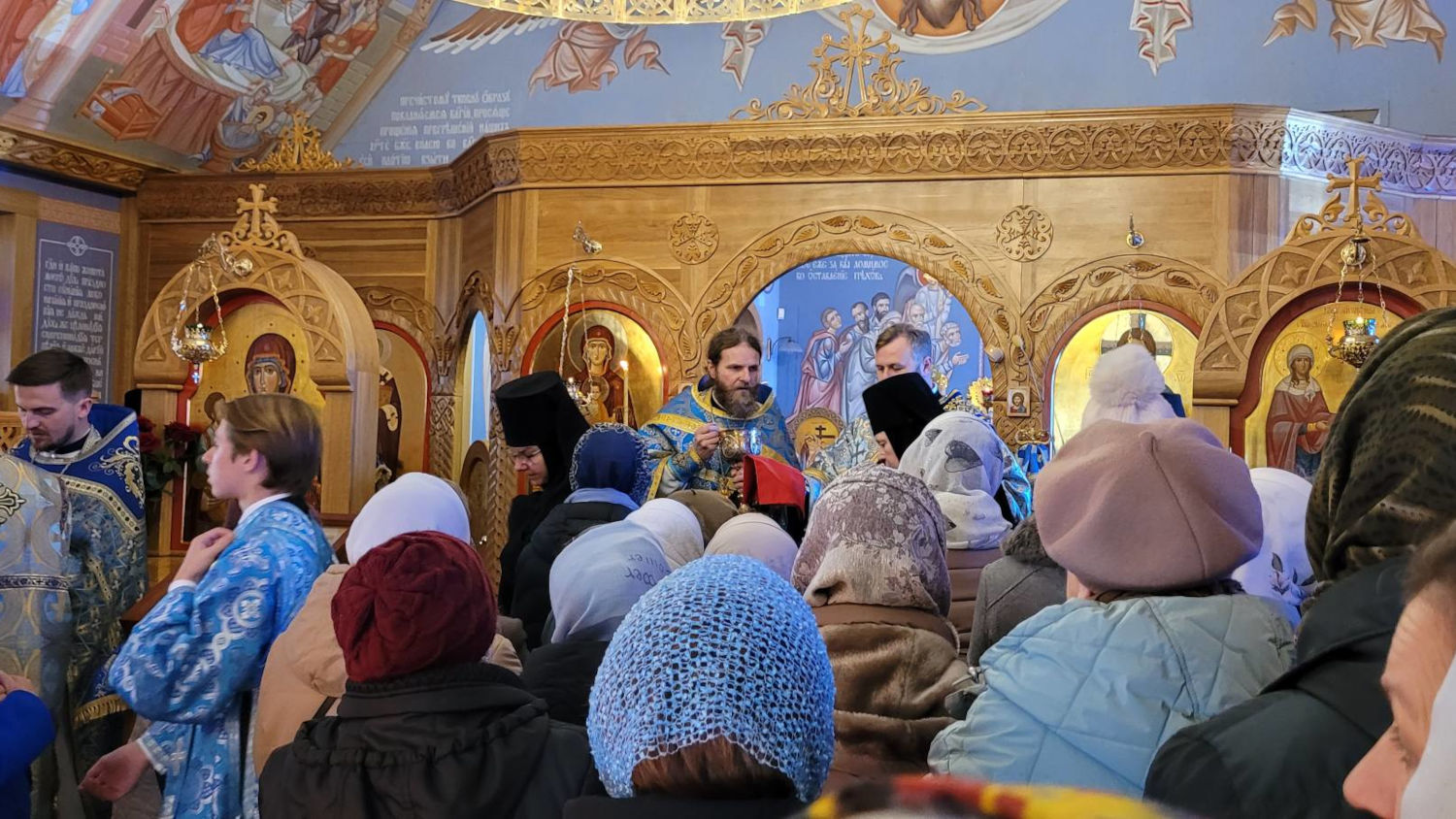 Pielgrzymka na Świętą Górę Grabarkę