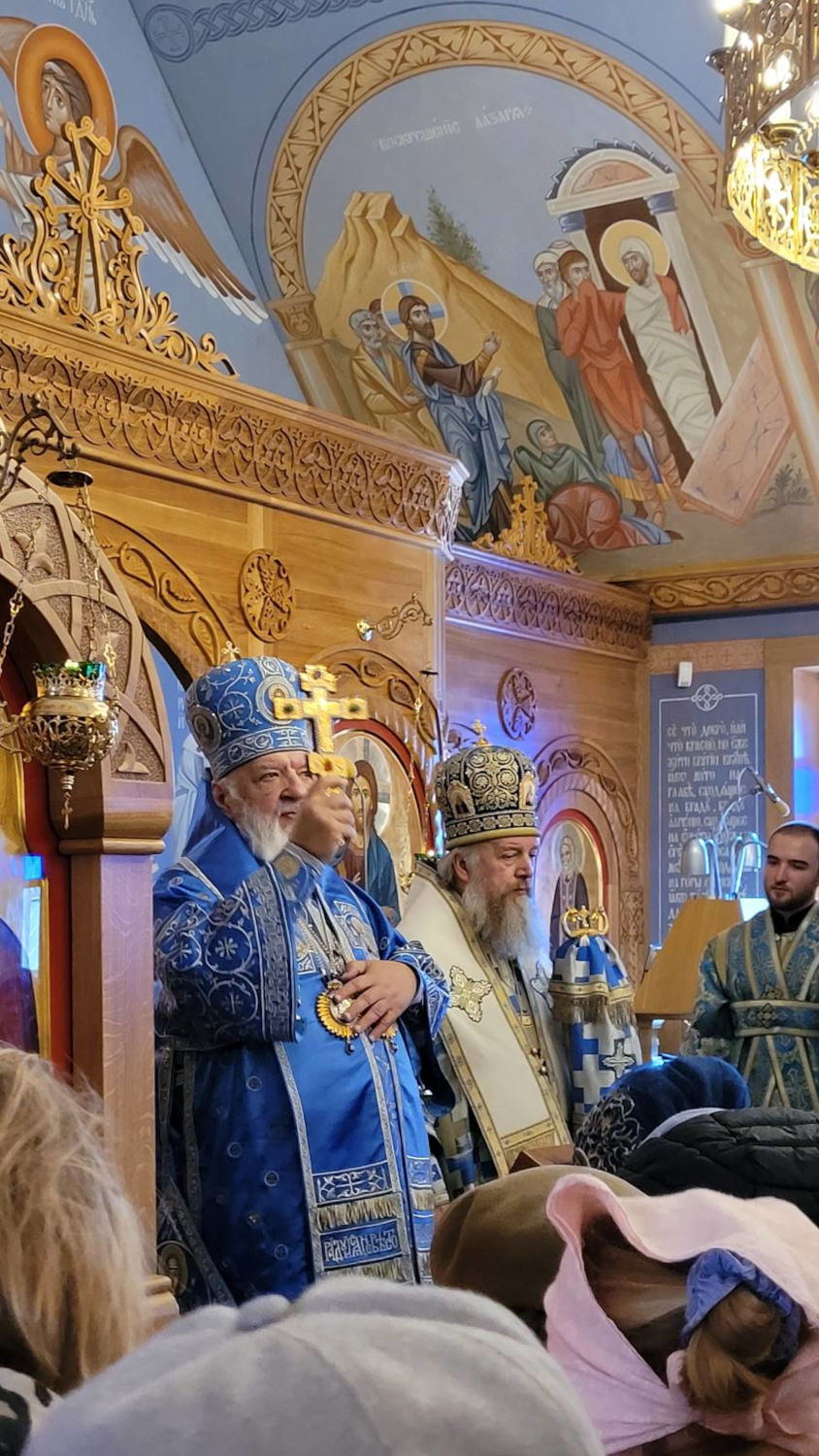 Pielgrzymka na Świętą Górę Grabarkę