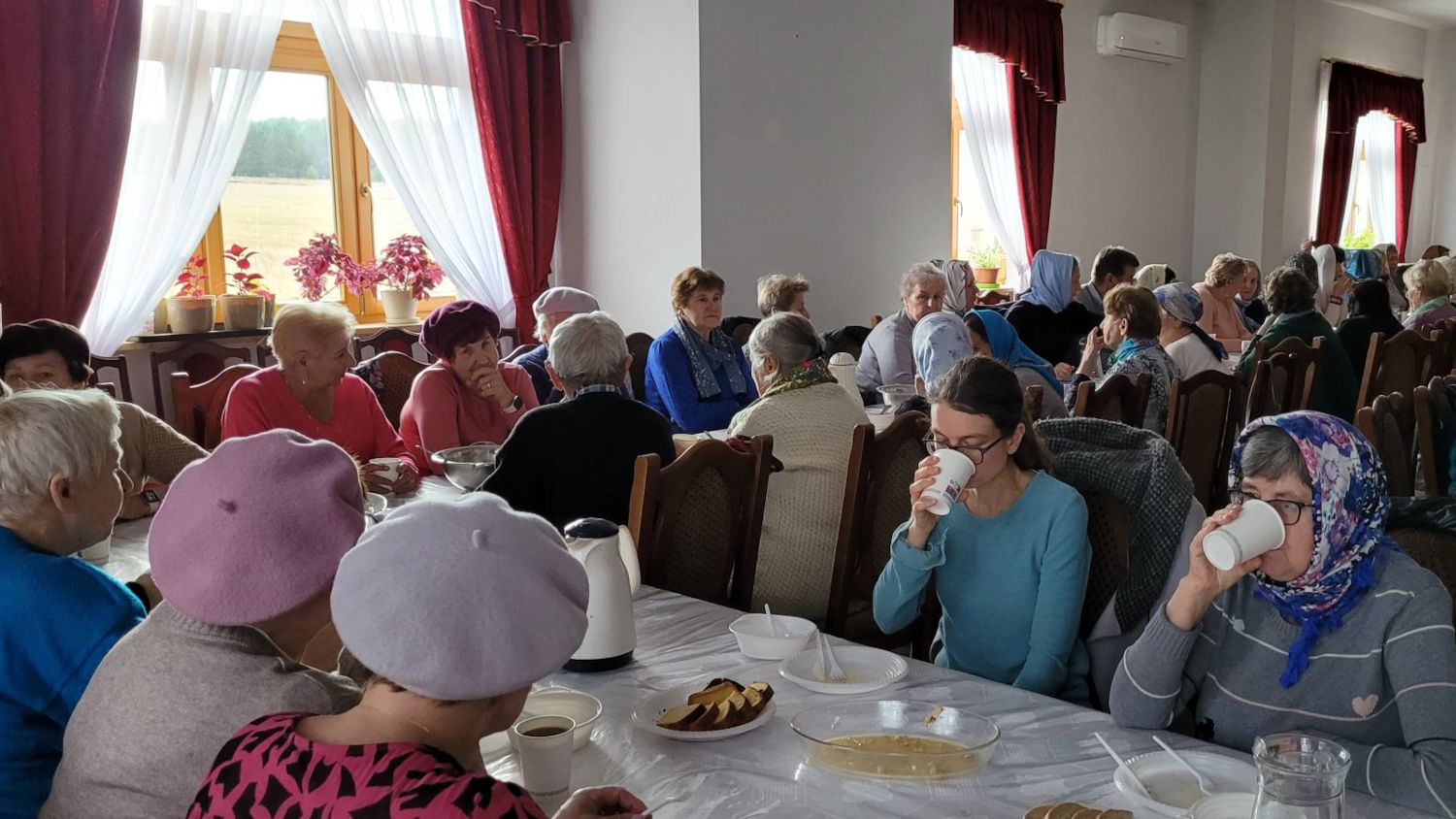 Pielgrzymka na Świętą Górę Grabarkę