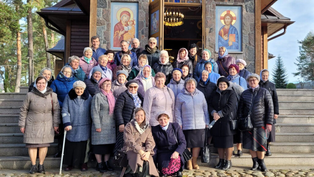 Pielgrzymka na Świętą Górę Grabarkę