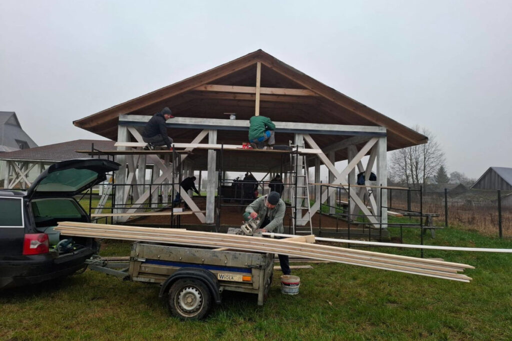 Kolejne prace remontowe w Krzywcu