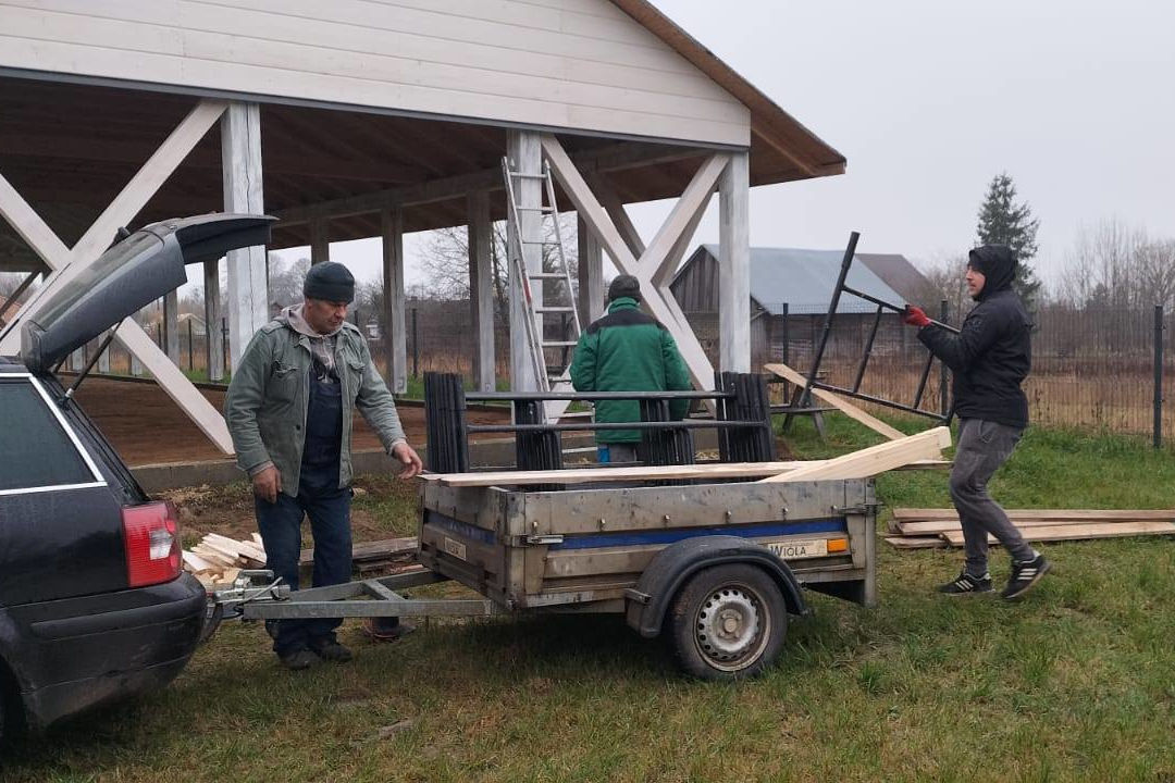 Kolejne prace remontowe w Krzywcu