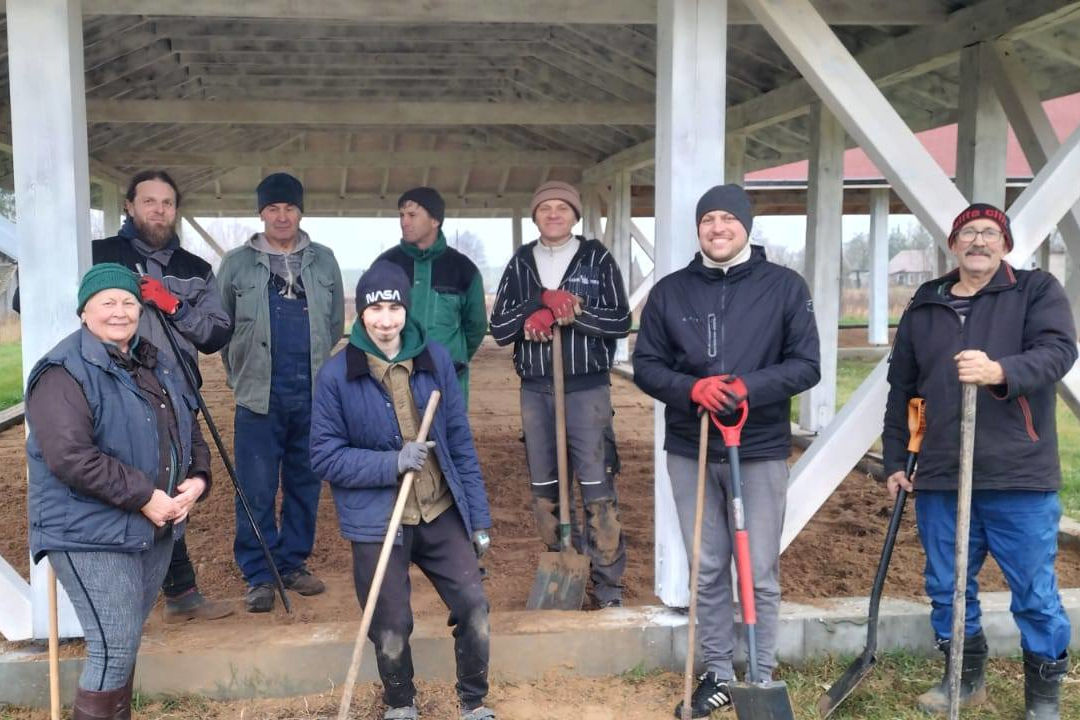 Kolejne prace remontowe w Krzywcu