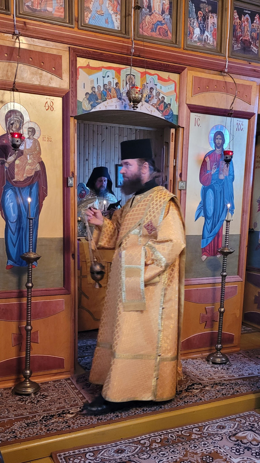 Dzień pamięci Św. Jana Złotoustego - 26.11.2025