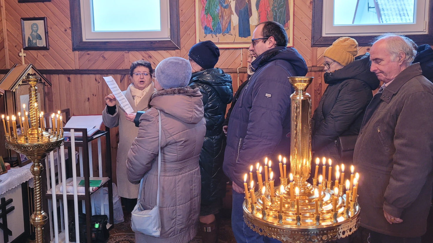 Dzień pamięci Św. Jana Złotoustego - 26.11.2025