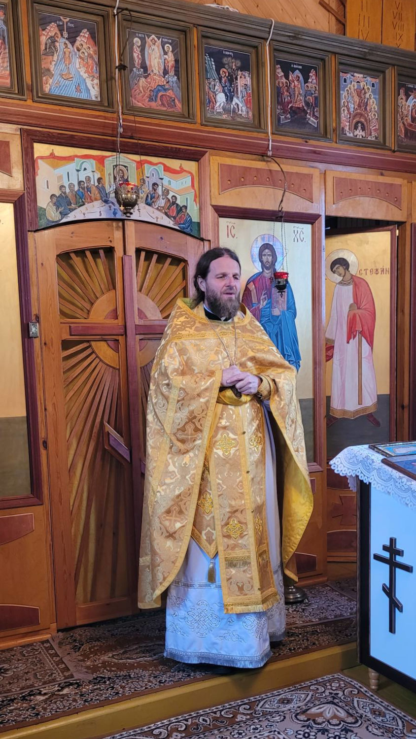 Dzień pamięci Św. Jana Złotoustego - 26.11.2025