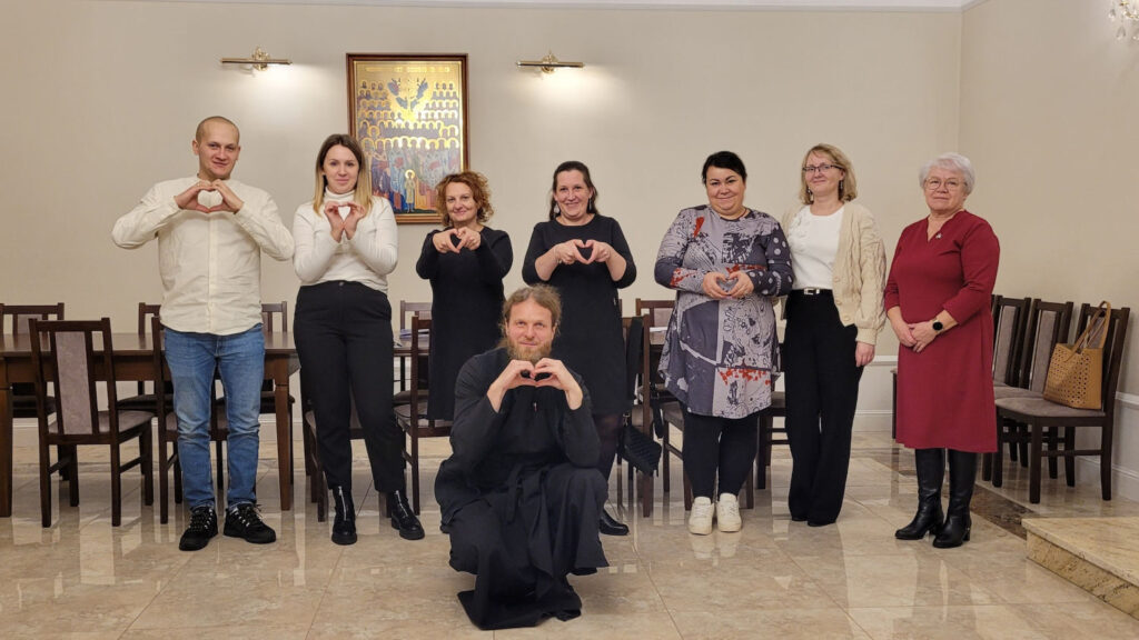 Spotkanie Stowarzyszenia "Miej Wielkie Serce" - 23.11.2025