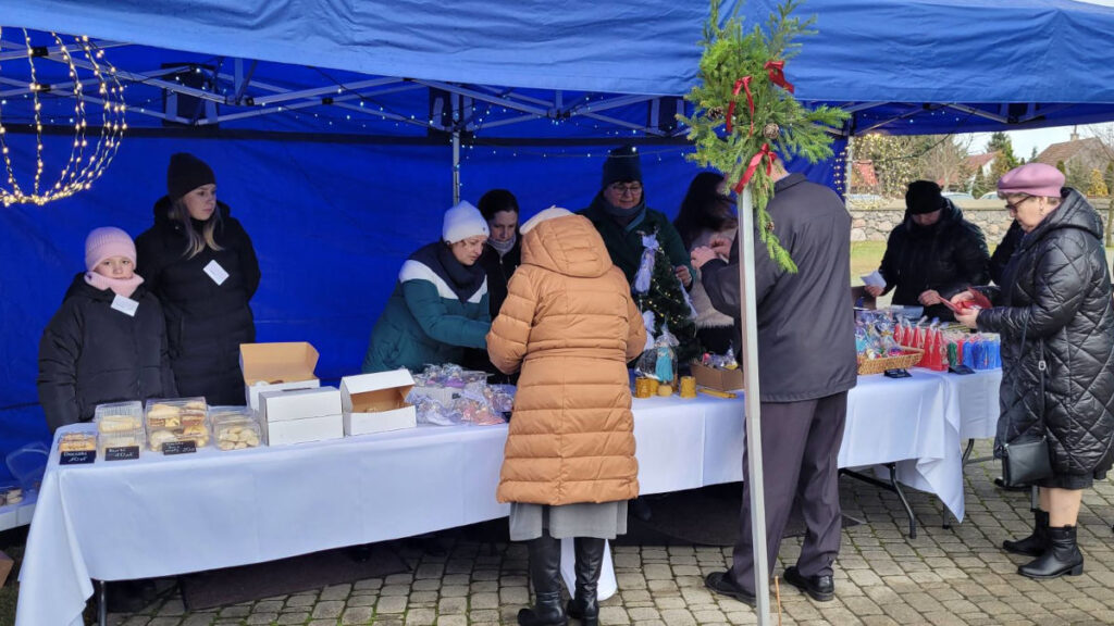 Kiermasz "Wielkiego Serca" - 14 grudnia 2025