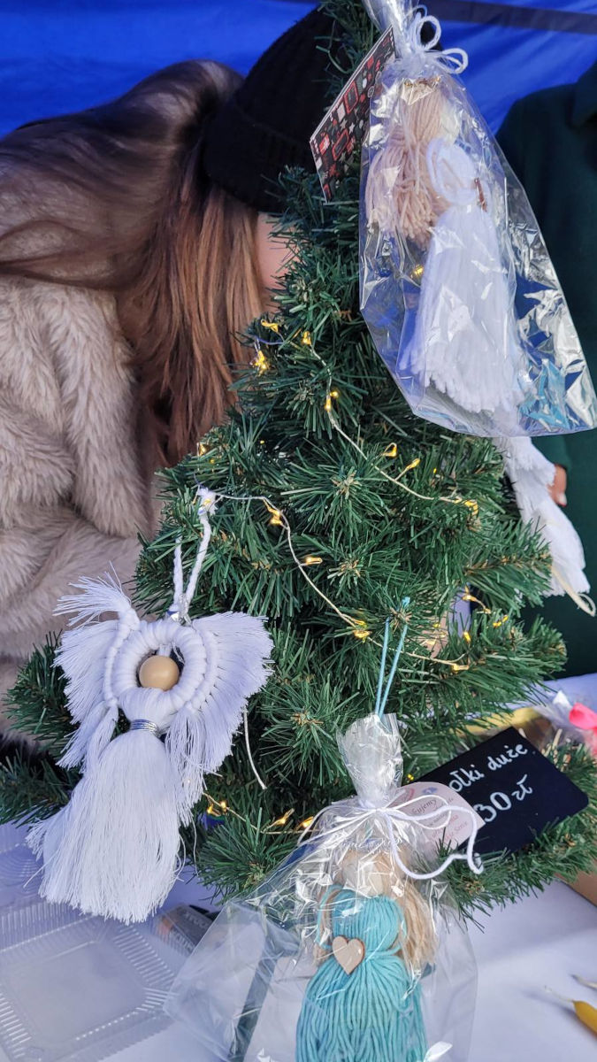 Kiermasz "Wielkiego Serca" - 14 grudnia 2025