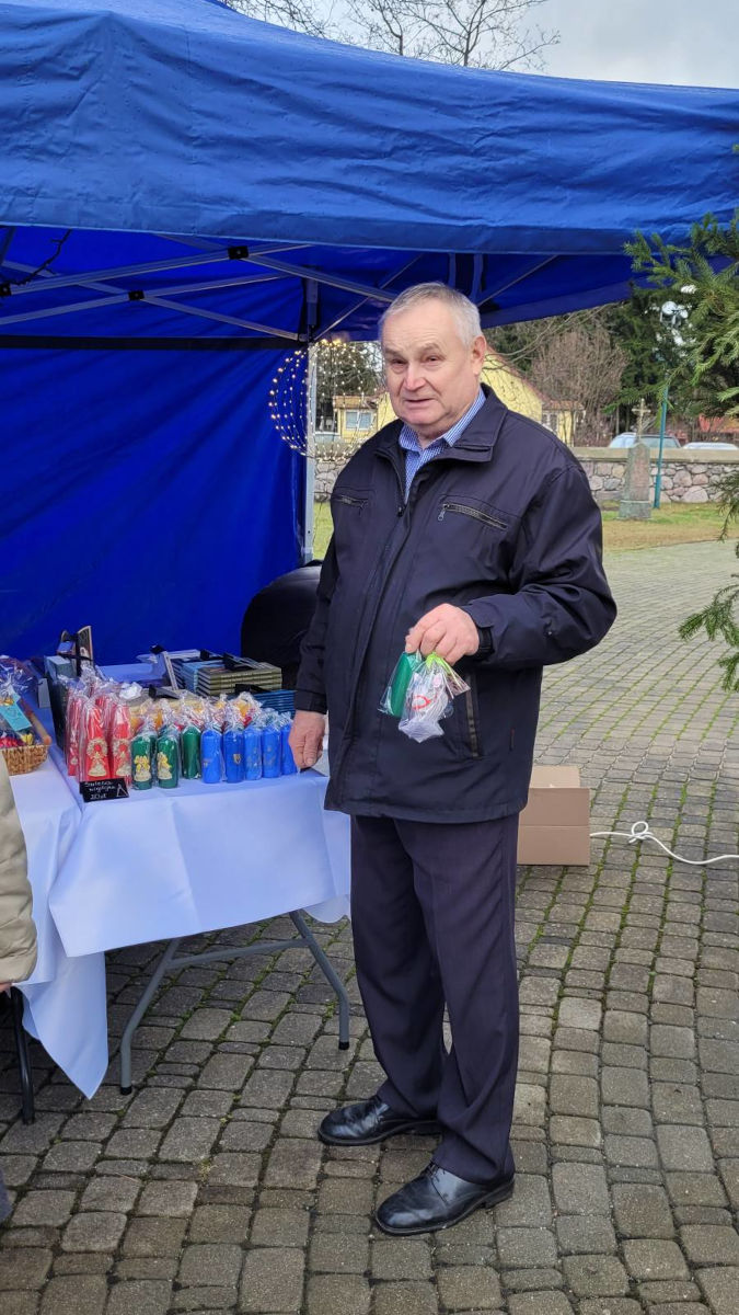 Kiermasz "Wielkiego Serca" - 14 grudnia 2025