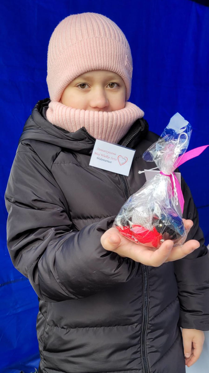 Kiermasz "Wielkiego Serca" - 14 grudnia 2025