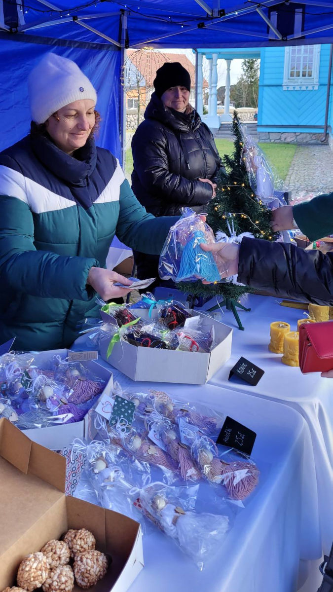 Kiermasz "Wielkiego Serca" - 14 grudnia 2025