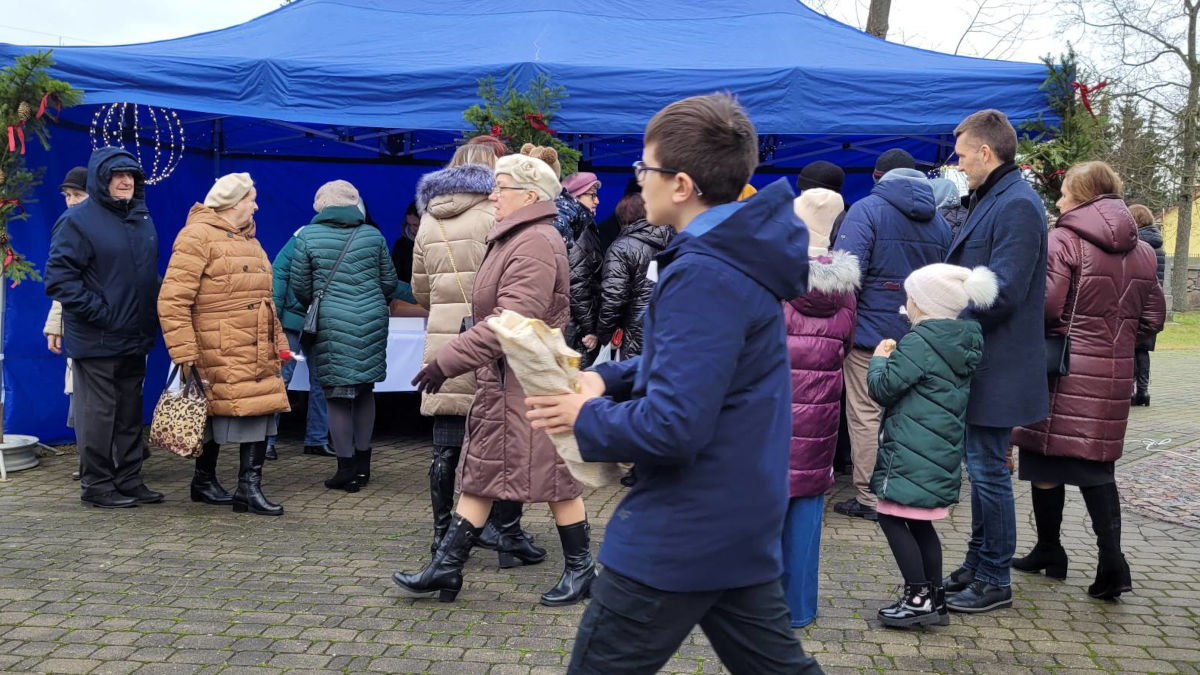 Kiermasz "Wielkiego Serca" - 14 grudnia 2025