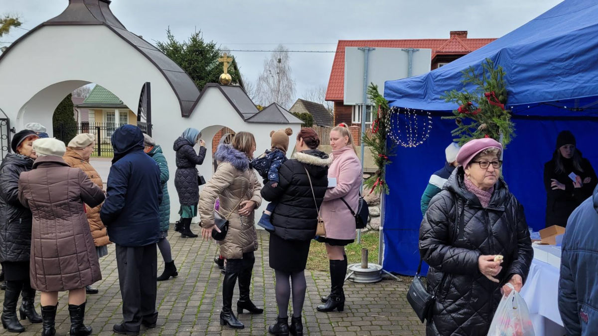 Kiermasz "Wielkiego Serca" - 14 grudnia 2025