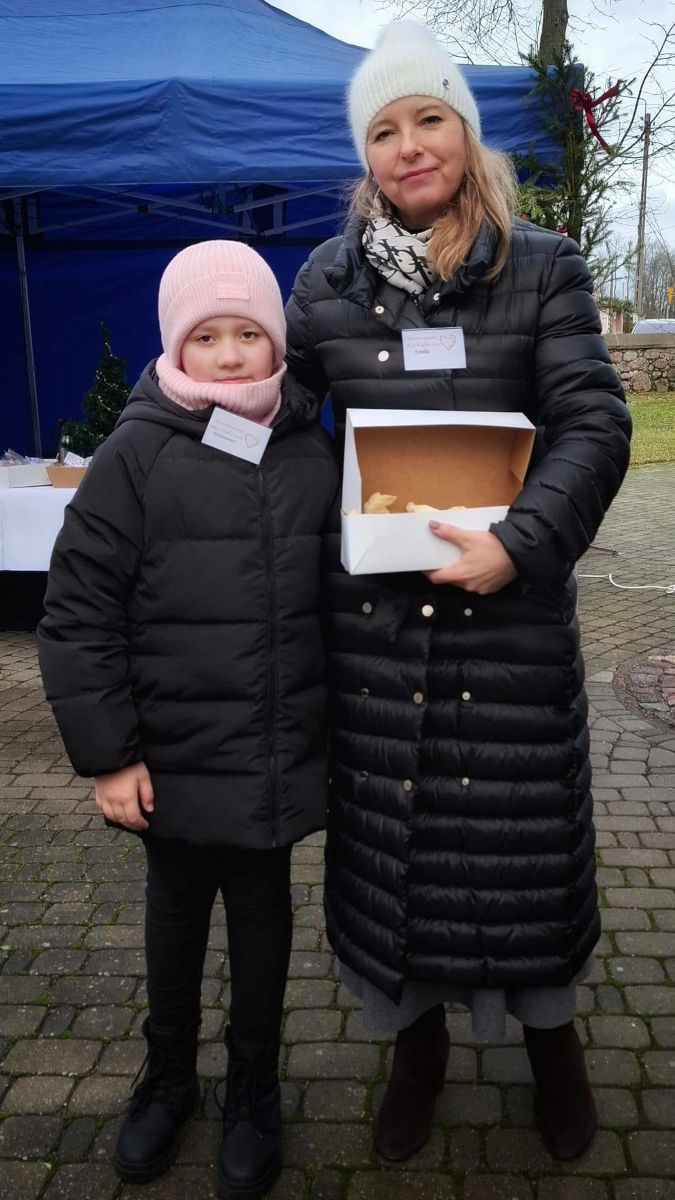 Kiermasz "Wielkiego Serca" - 14 grudnia 2025