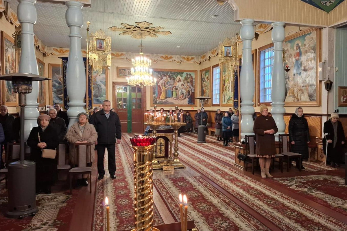 Wspominaliśmy ks. Piotra Popławskiego