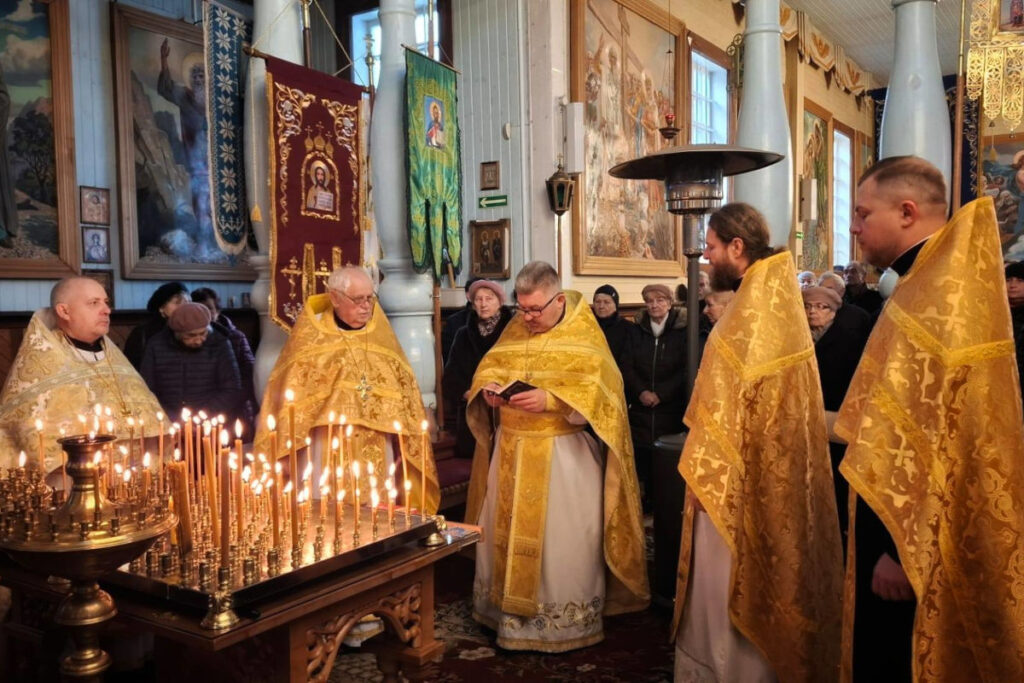 Wspominaliśmy ks. Piotra Popławskiego