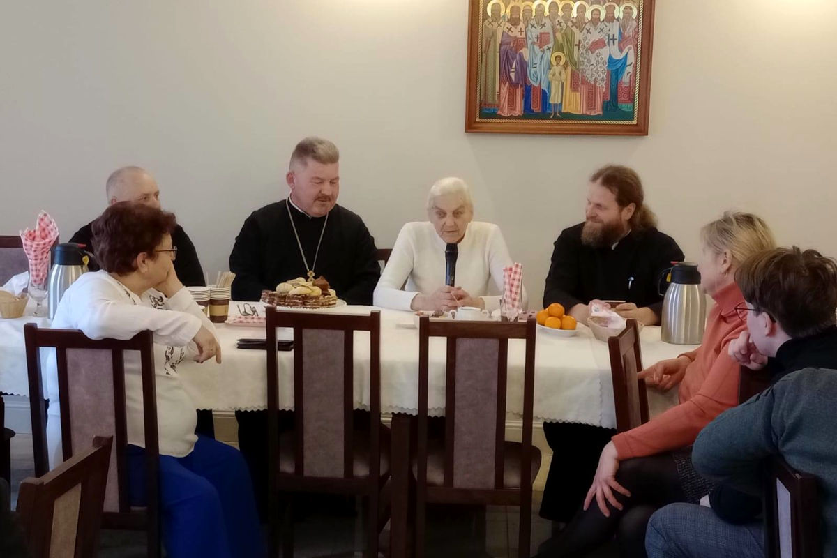 Wspominaliśmy ks. Piotra Popławskiego