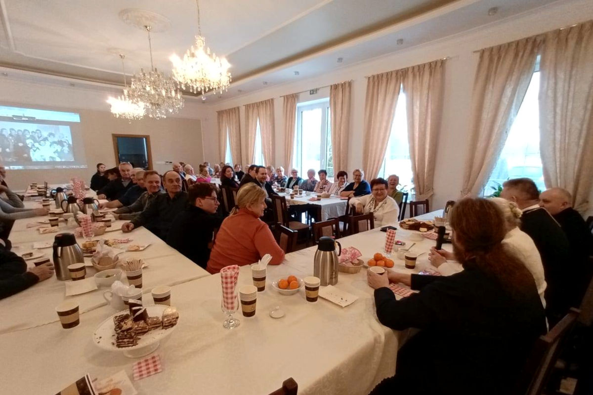 Wspominaliśmy ks. Piotra Popławskiego