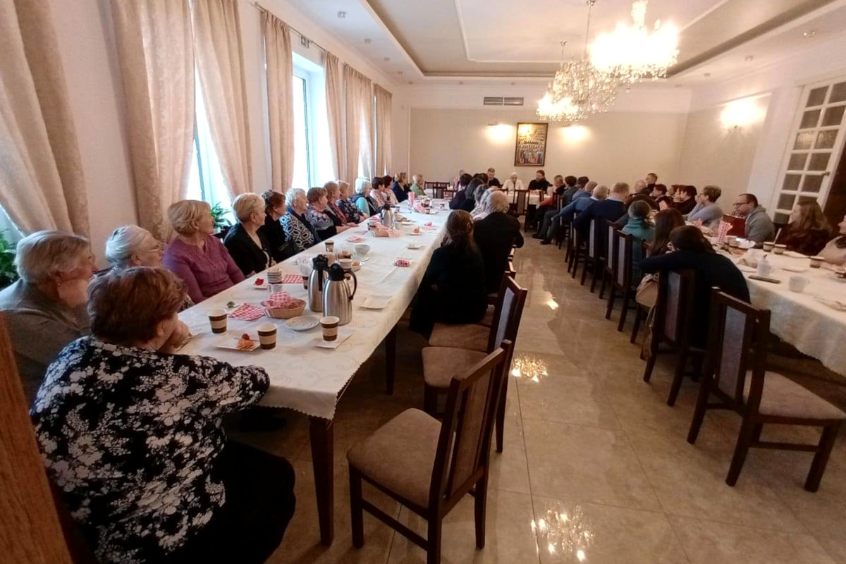 Wspominaliśmy ks. Piotra Popławskiego