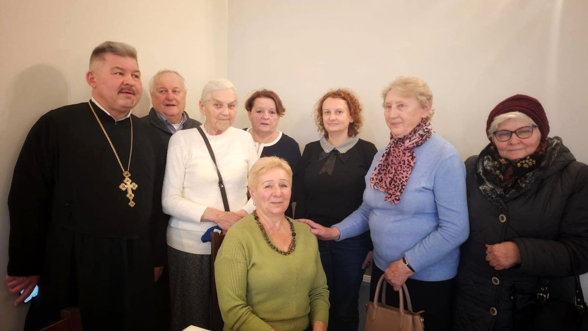 Wspominaliśmy ks. Piotra Popławskiego