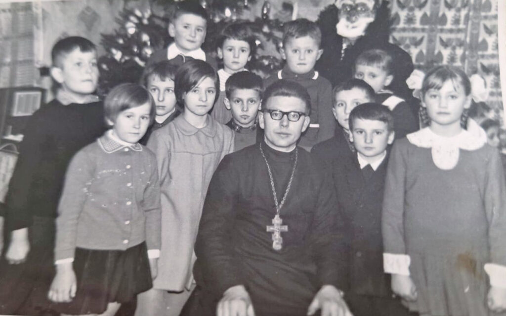 ks. Piotr Popławski