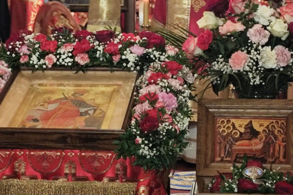 Pielgrzymka do Monasteru w Zaleszanach