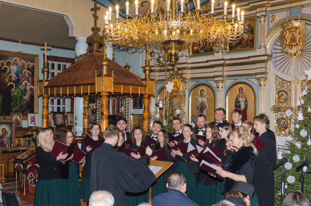 III Koncert Kolęd w Narwi - 16 stycznia 2026