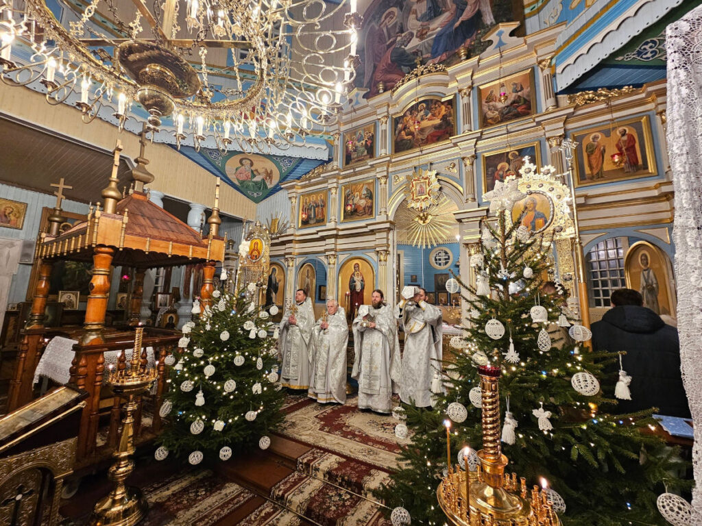 Święto Bożego Narodzenia 2026